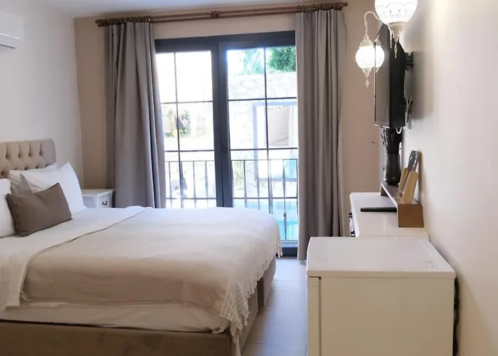 호텔 Pan Alacati *