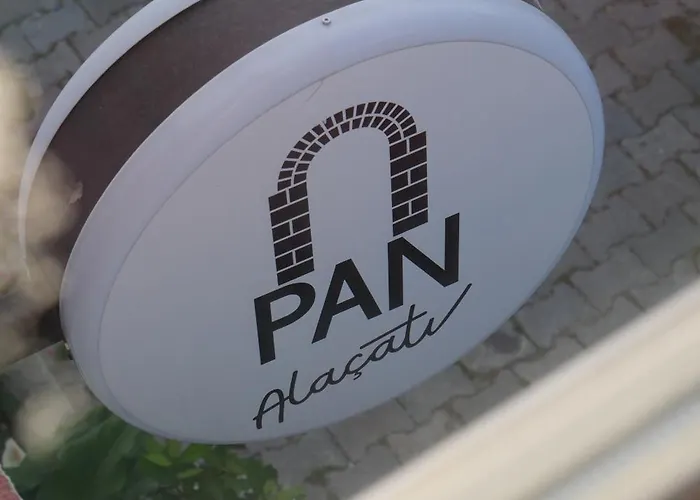 호텔 Pan Alacati Çeşme