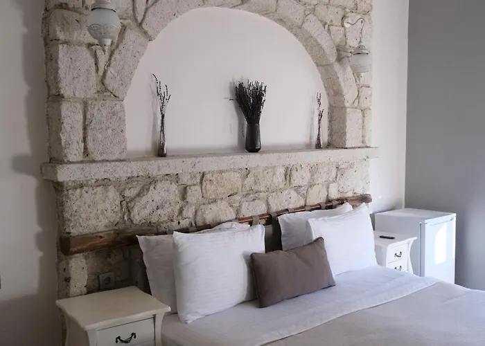 Pan Alacati 호텔 *