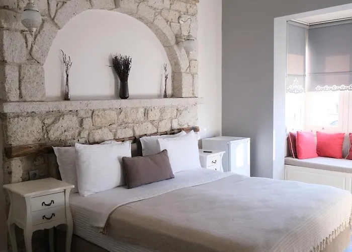 Pan Alacati 호텔 *