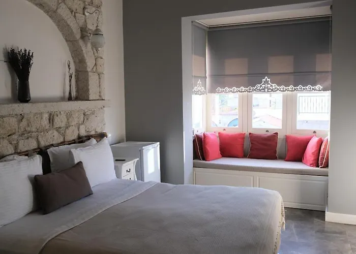 호텔 Pan Alacati Çeşme