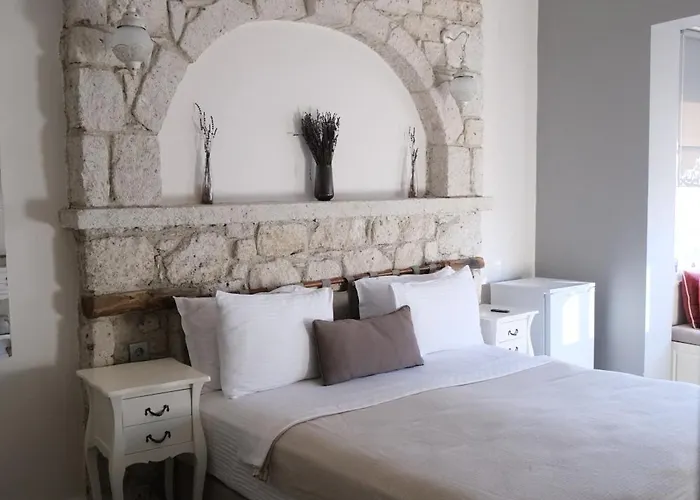 Pan Alacati 호텔 *