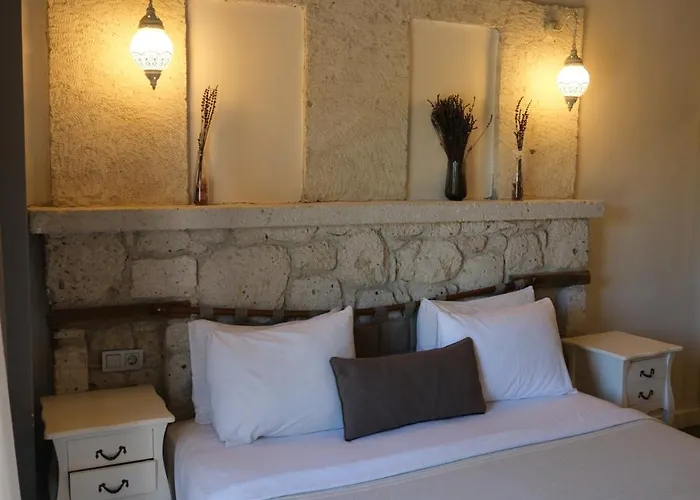 호텔 Pan Alacati *