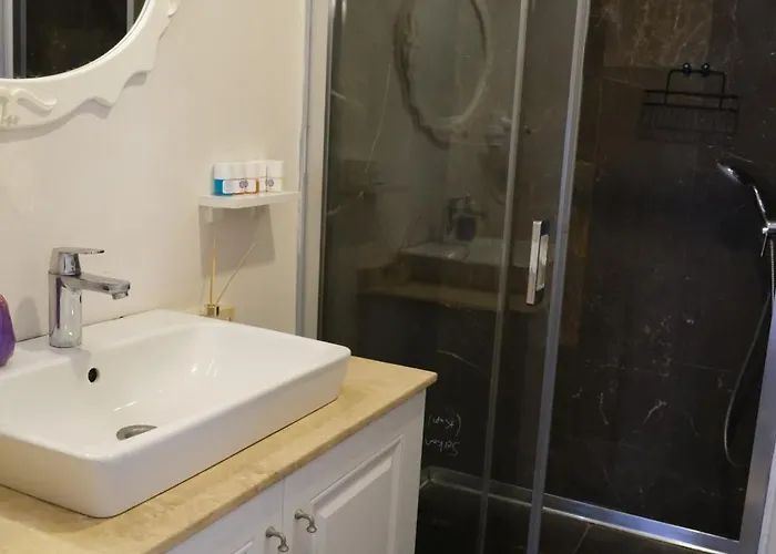 Pan Alacati 호텔 *