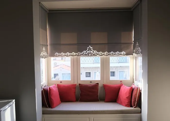 호텔 Pan Alacati Çeşme